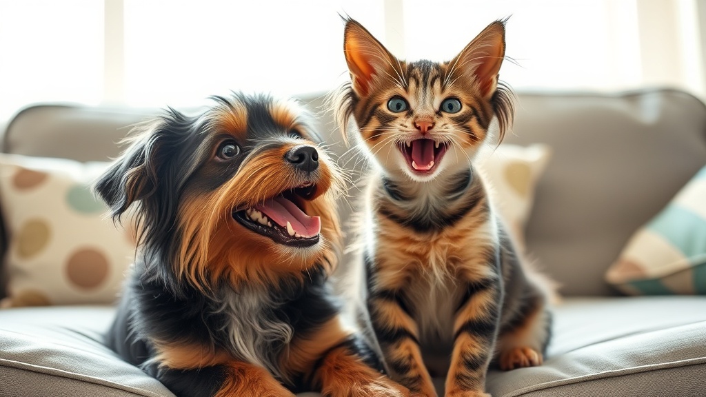 Seu Pet Super Feliz: Dicas Essenciais para o Bem-Estar Animal