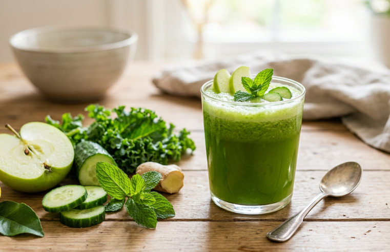 Suco para Jejum Intermitente Sem Açúcar
