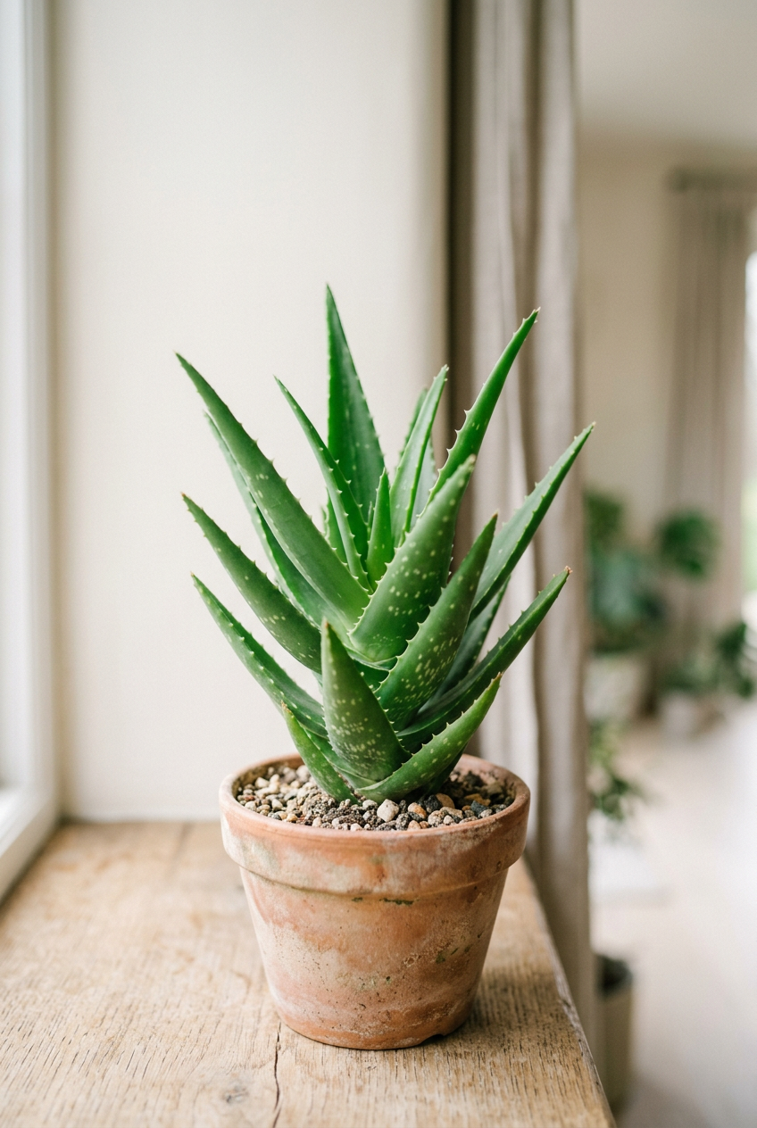 Aloe Vera: Benefícios, Cuidados e Usos da Babosa