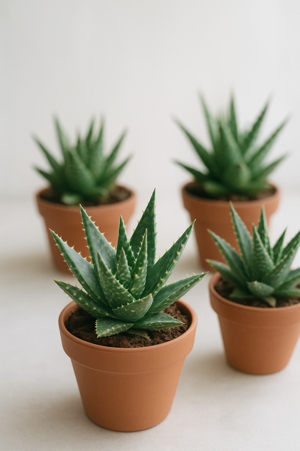 Suculentas Aloe: Guia Completo de Cuidados e Variedades