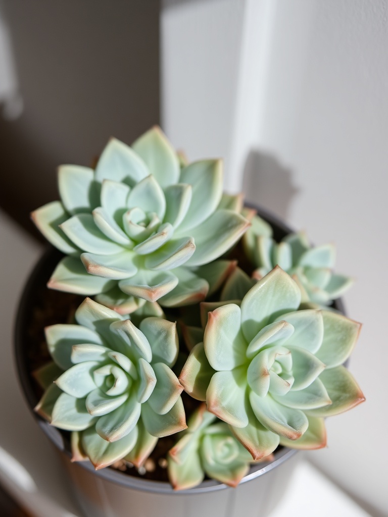 Suculentas Echeveria: Guia Completo de Cuidados e Variedades