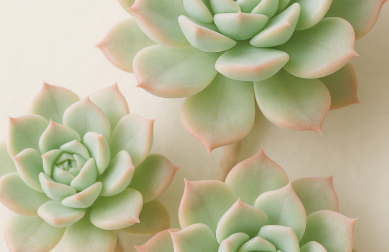 Echeveria: Guia Completo de Cuidados e Variedades