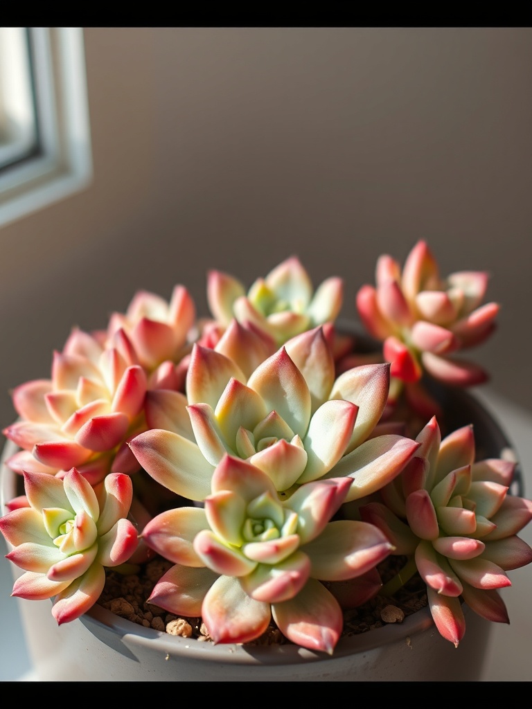 Echeveria: Guia Completo de Cuidados e Variedades