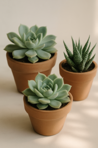 Suculentas e Iluminação: Guia Completo para o Brilho Perfeito