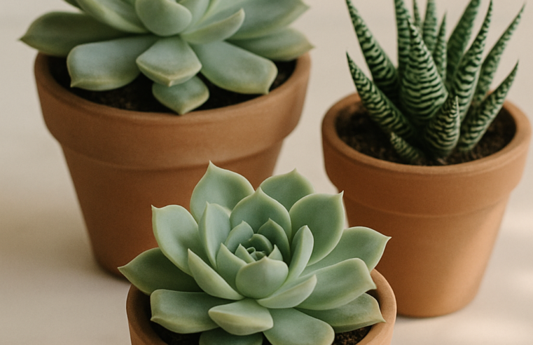 Suculentas e Iluminação: Guia Completo para o Brilho Perfeito