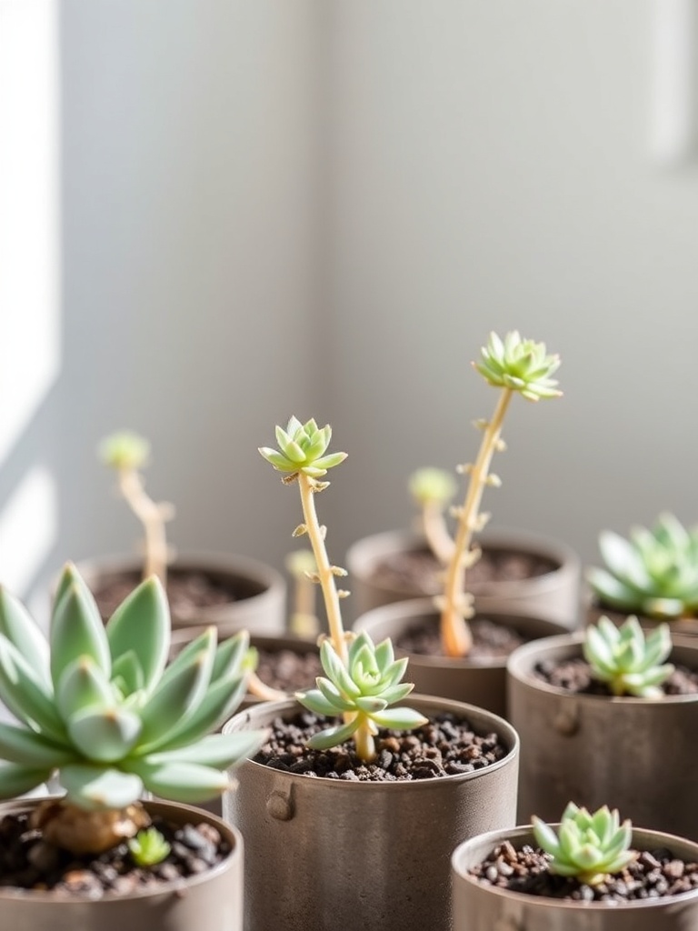 Propagação de Suculentas: Guia Completo para Multiplicar suas Plantas