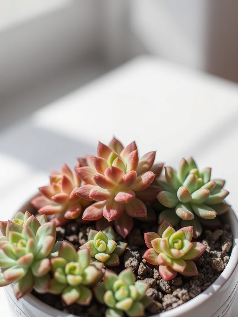Suculentas Sedum: Guia Completo de Tipos e Cuidados