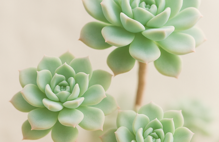 Sedum: Guia Completo de Cuidados e Tipos de Suculentas Fáceis