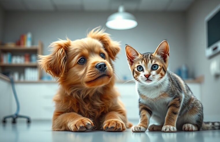 Telemedicina Veterinária no Brasil: Guia Completo para Tutores