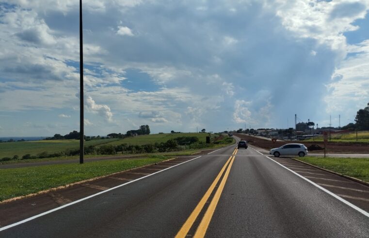 IASIN Sinalização renova placas e pintura em 432 km no Paraná