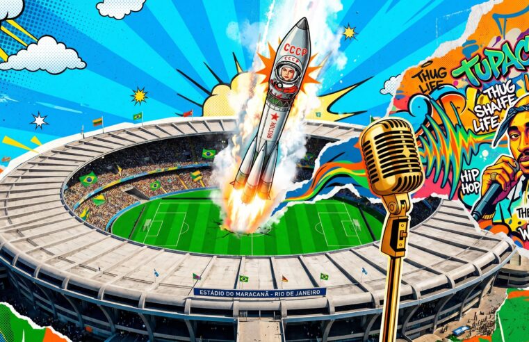 16 de Junho na História: Maracanã, Tupac e Espaço