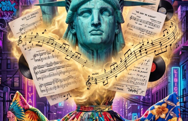 Fatos de hoje 17 de junho: Estátua da Liberdade, Kendrick Lamar e bruxas!