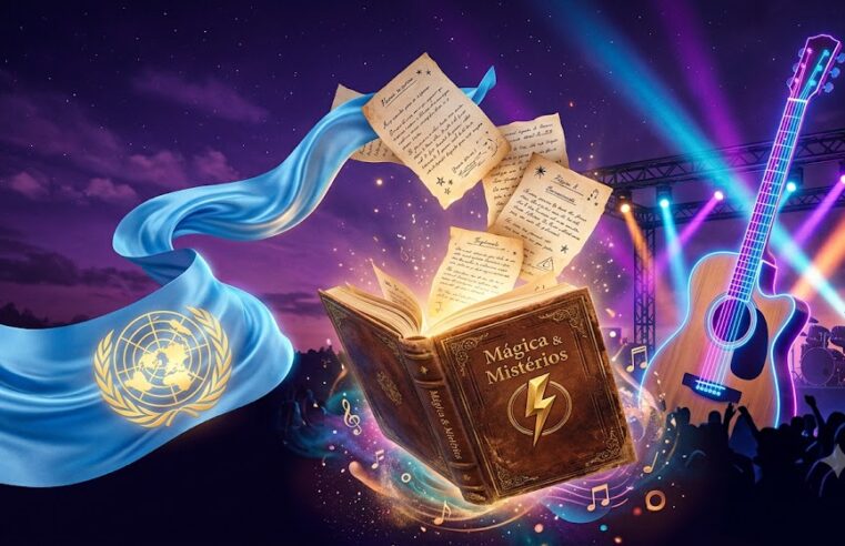 26 de junho: Carta da ONU, Harry Potter e Gilberto Gil!