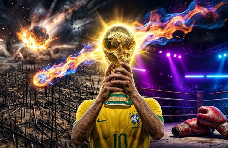 30 de junho: O penta do Brasil, Tunguska e Mike Tyson!
