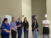 Encerramos com sucesso o curso de Técnicas de Petiscos e Comida de Boteco, uma oportunidade de aprendizado, qualificação e desenvolvimento de novas ha