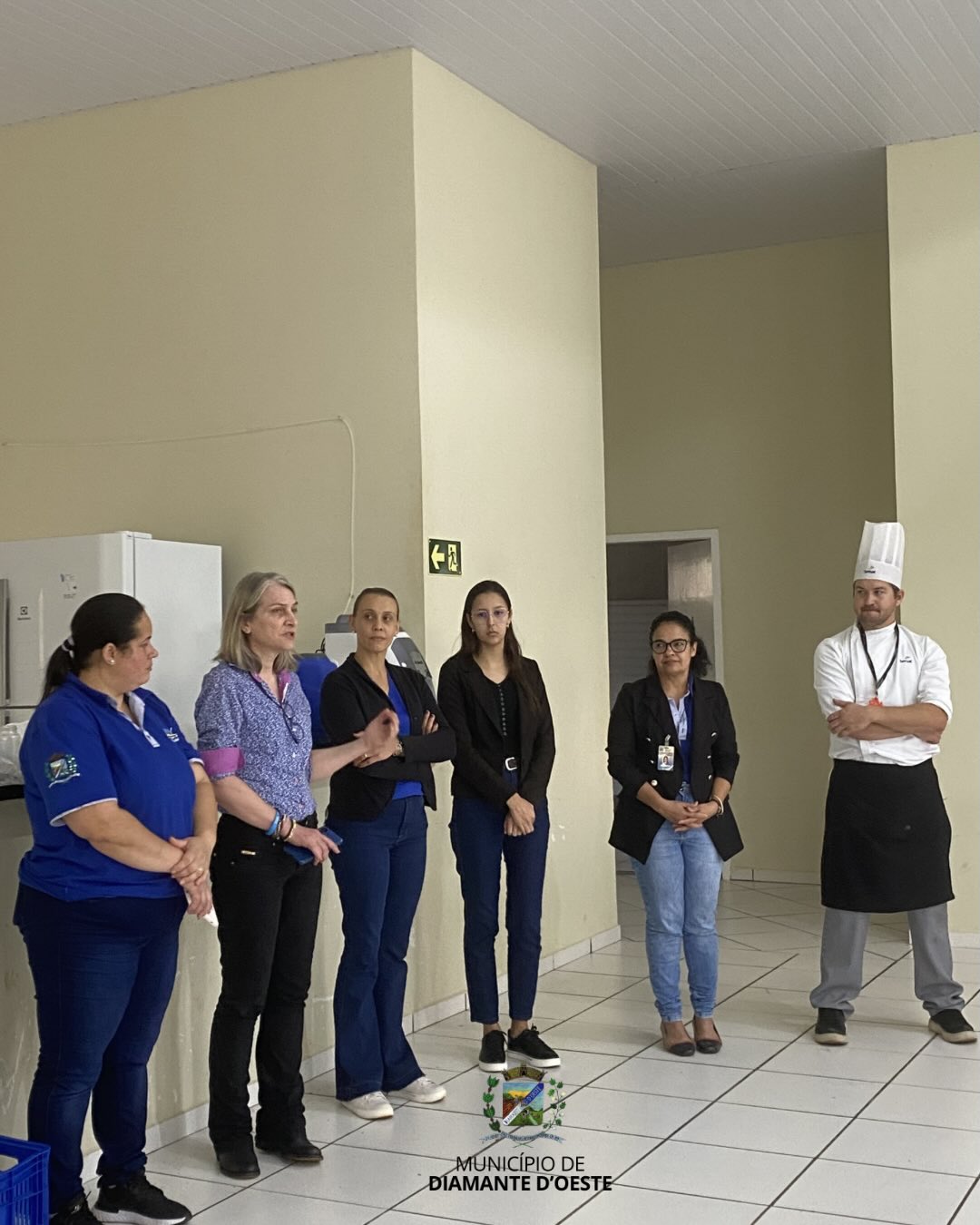 Curso de petiscos Diamante D´Oeste: sucesso e novas rendas