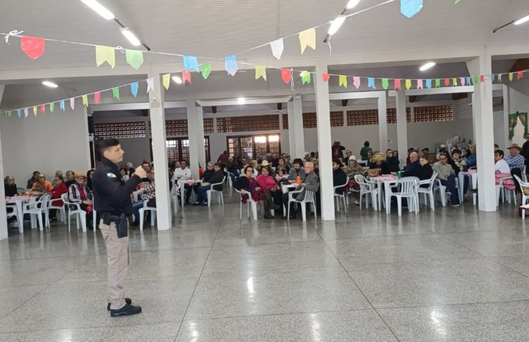 Golpes Contra Idosos em Missal: Polícia Orienta Prevenção