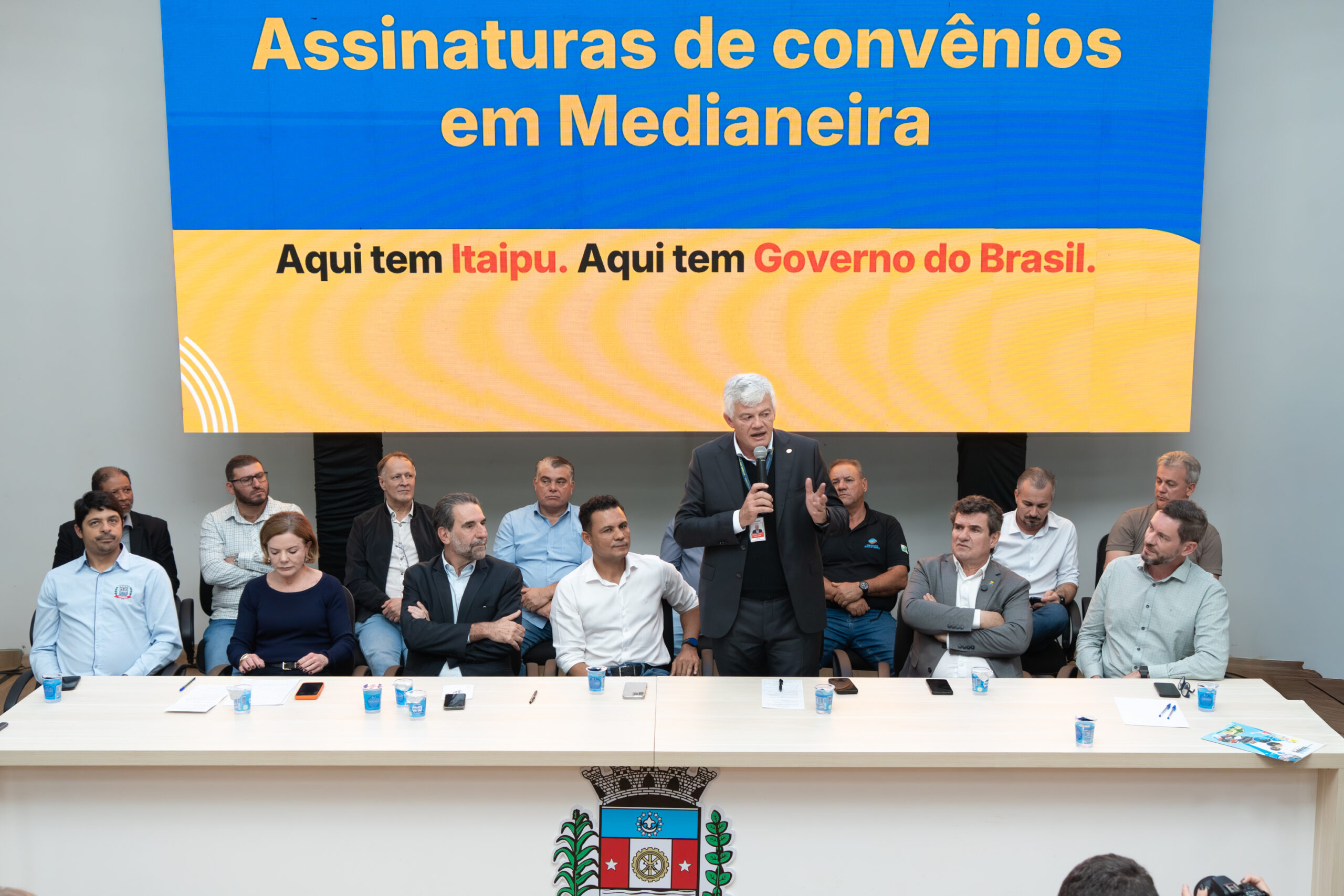 Carboni: projetos são fundamentais para garantir acesso aos recursos públicos