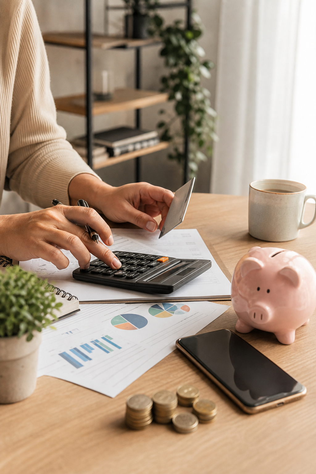 Finanças pessoais: como organizar sua vida financeira