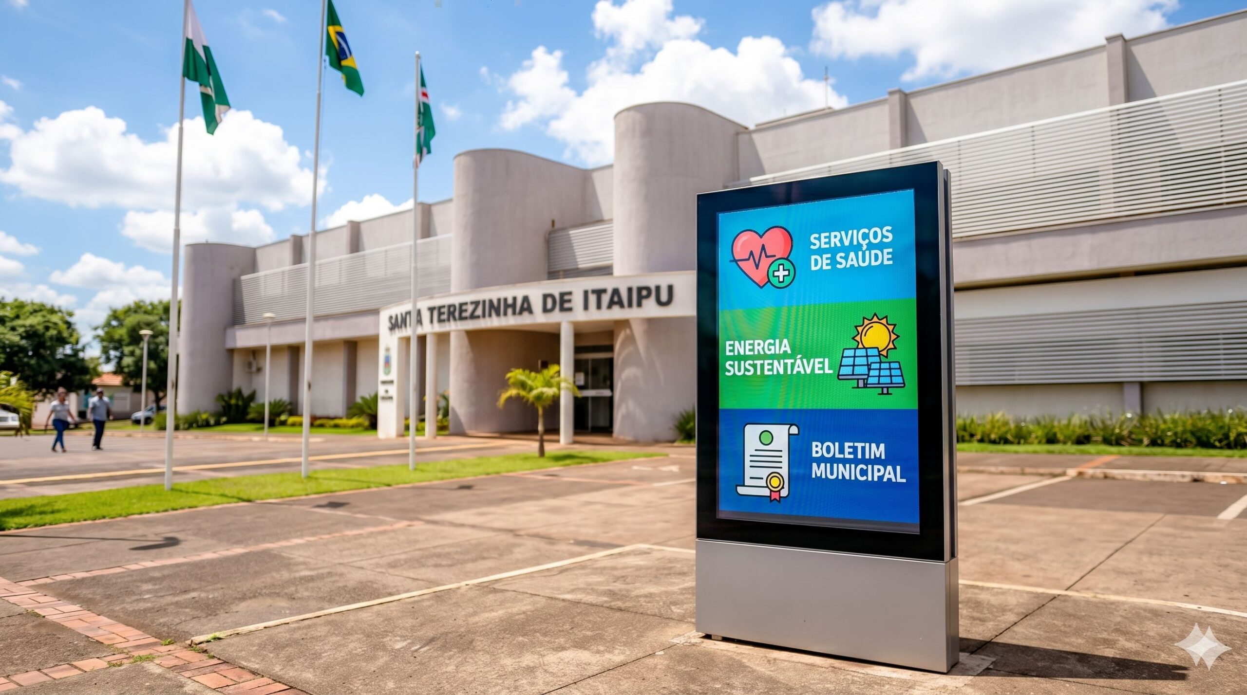 Diário Oficial Santa Terezinha de Itaipu – Edição 3320 de 27/08/2026