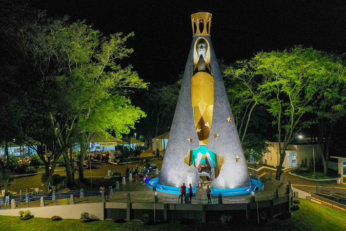Turismo religioso em foz ganha forca no FITCataratas 2026!