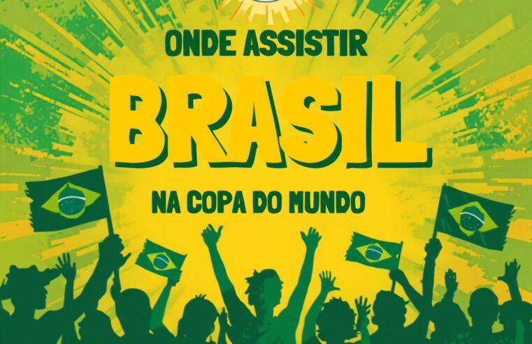 Onde Assistir a Copa do Mundo em Foz do Iguaçu: Guia Local