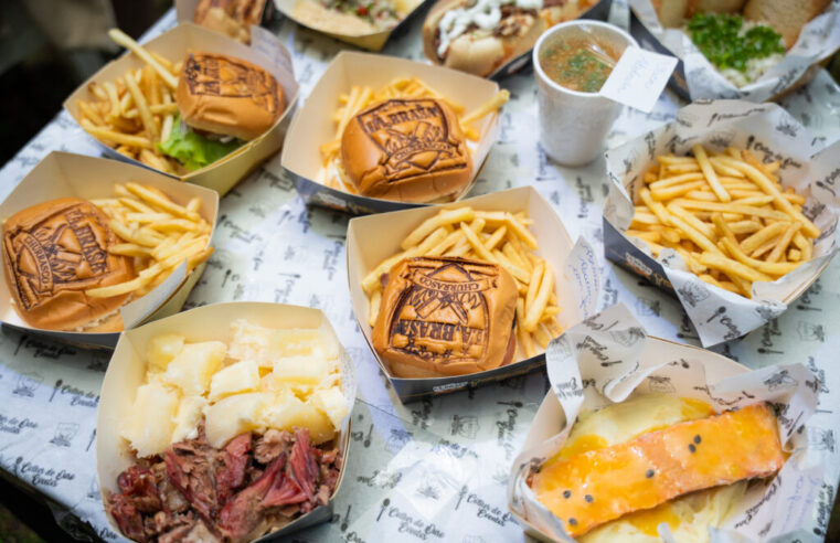 Gastronomia na Fartal Surpreende com Sabores Ineditos
