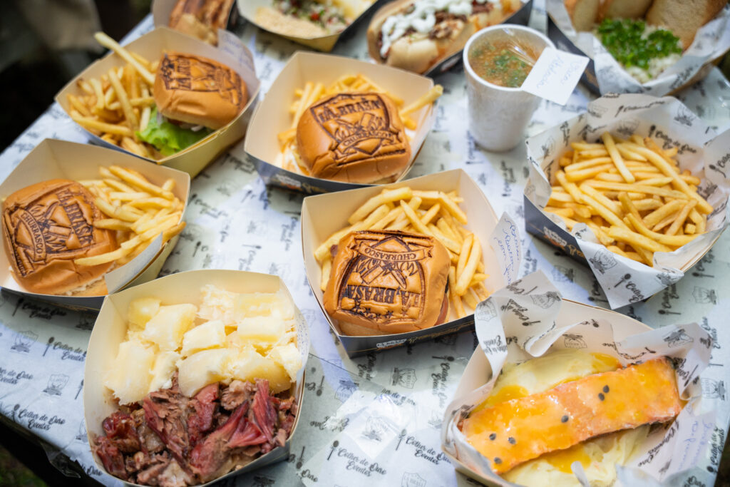 Gastronomia na Fartal Surpreende com Sabores Ineditos