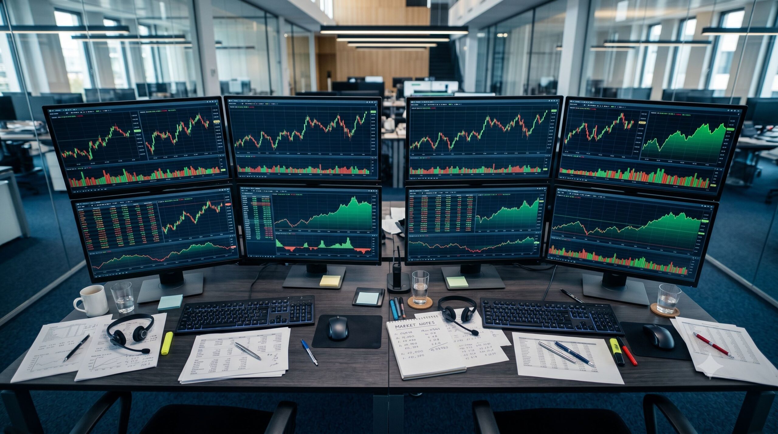 Mercado Financeiro Hoje: o que mudou em 10/06/2026