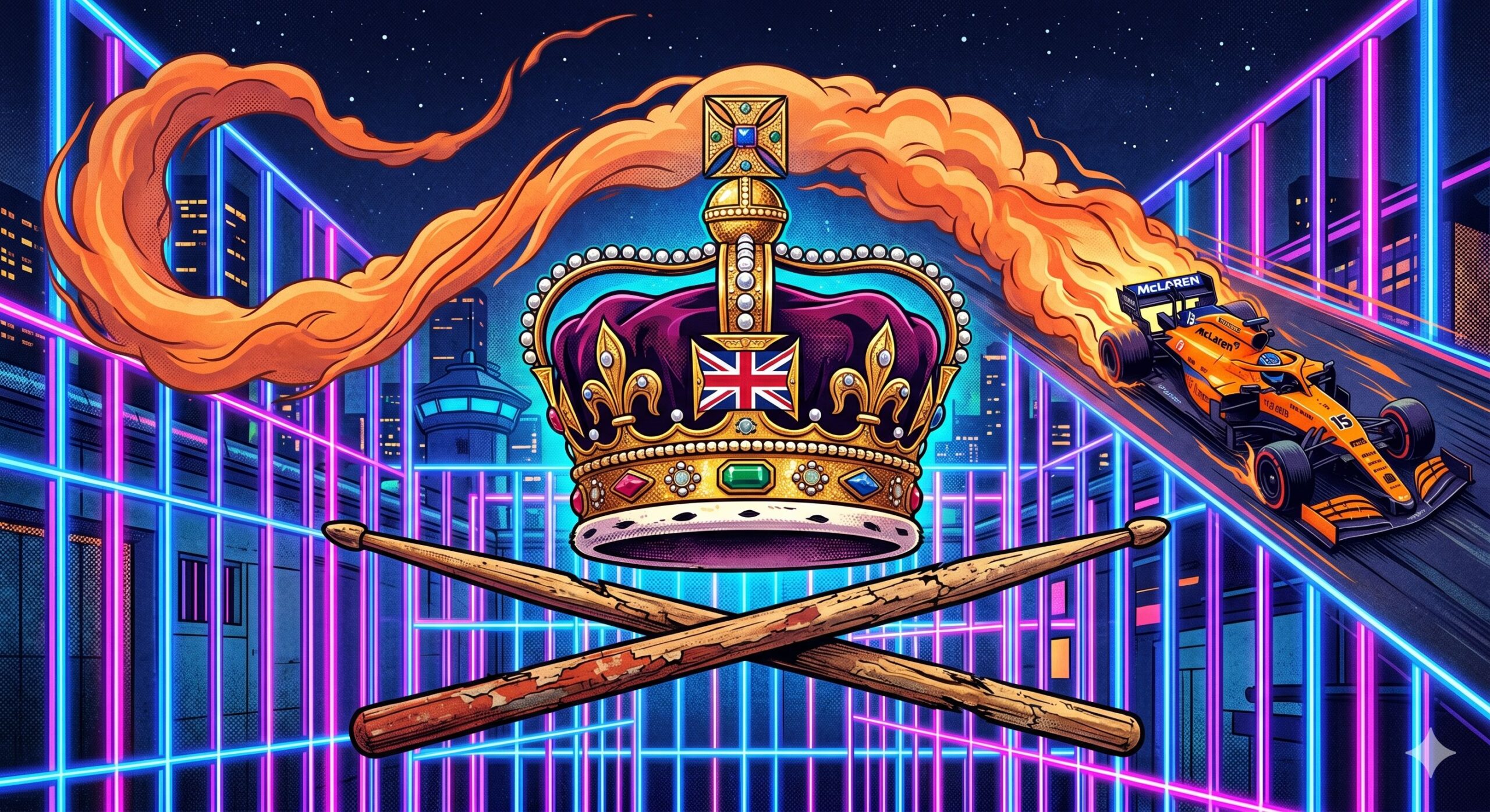 2 de junho: O dia em que a Rainha Elizabeth dominou o mundo!