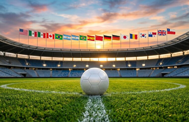 Noticias esportivas hoje: Haiti goleia, Suárez fora e Seleção treina EUA | 03/06/2026