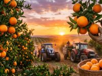 Safra de Laranja 2026: Desafios na Exportacao e Demanda