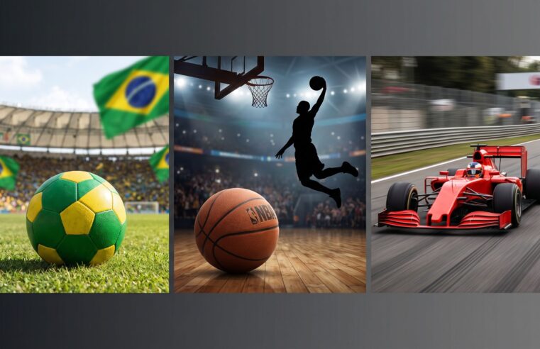Principais notícias esportivas de hoje: resultados, atualizações e anúncios 01/06/2026
