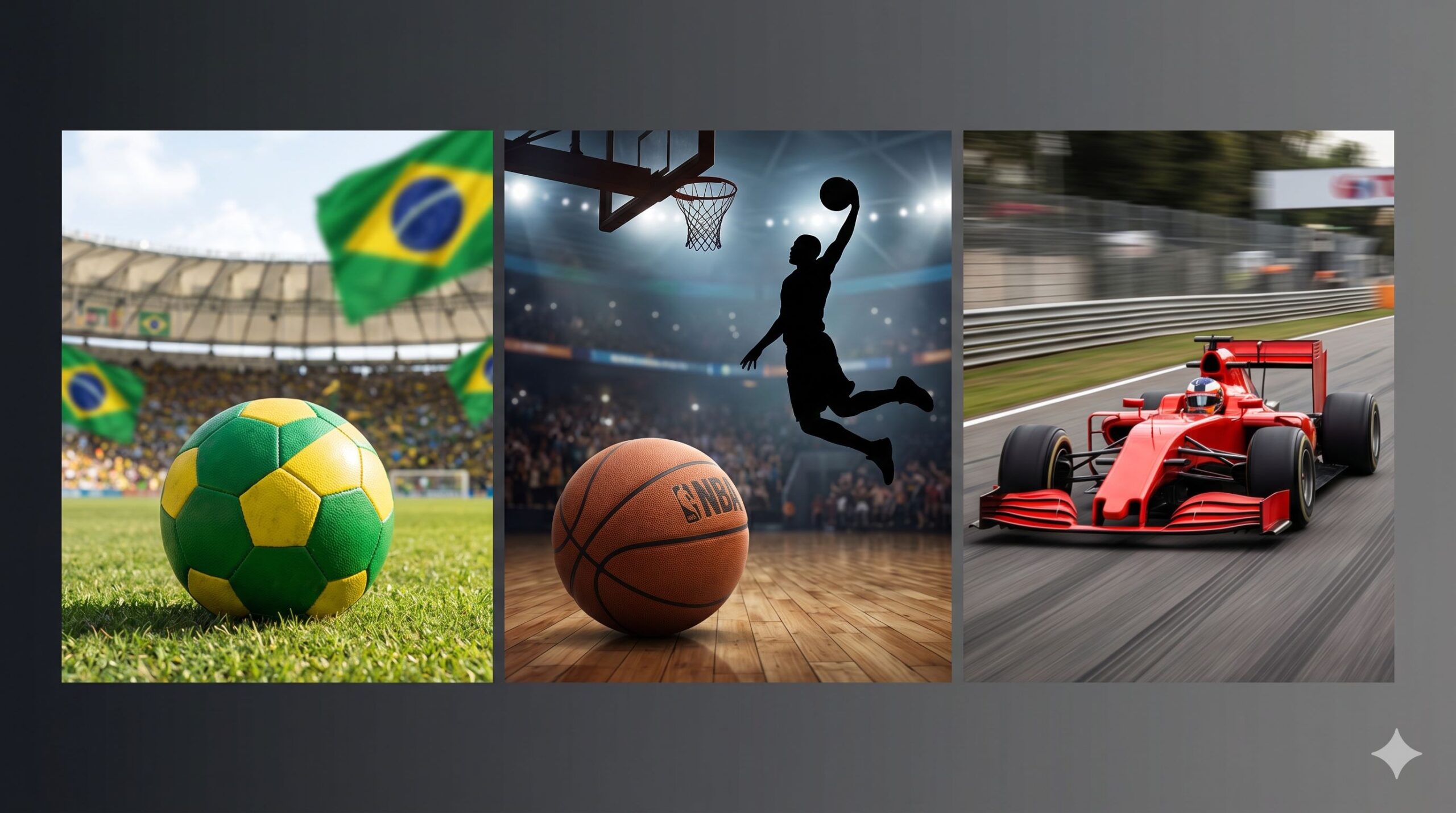 Principais notícias esportivas de hoje: resultados, atualizações e anúncios 01/06/2026
