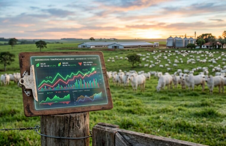 Preço do Boi Gordo Hoje: Cotação e Tendencias de Mercado