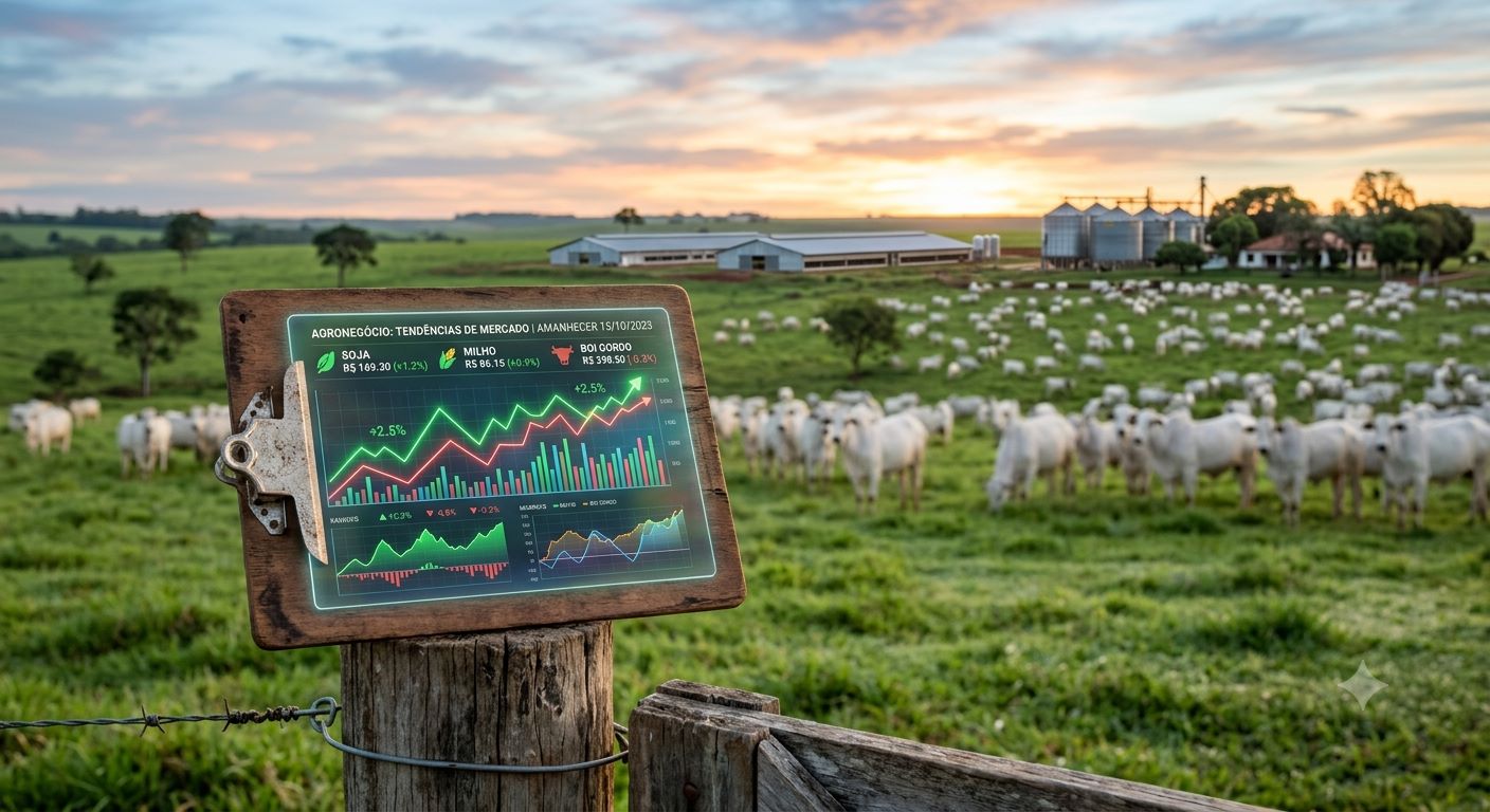 Preço do Boi Gordo Hoje: Cotação e Tendencias de Mercado