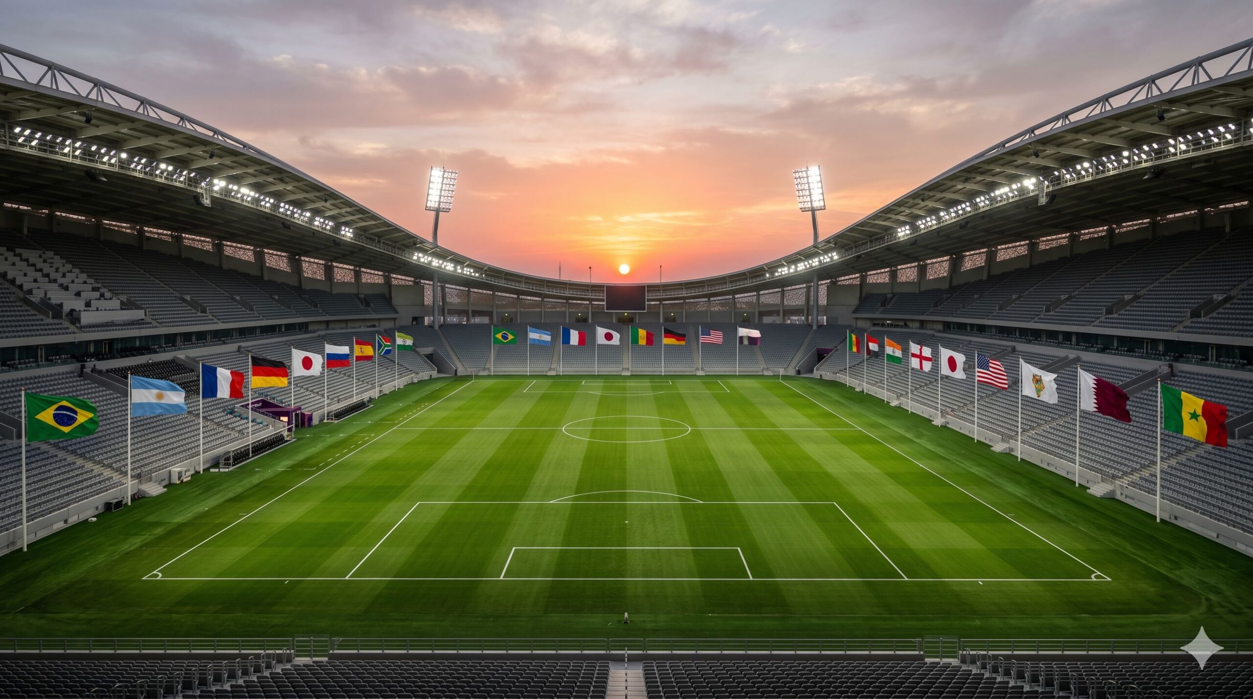 Principais notícias esportivas hoje: Copa 2026, F1 e Série B (14/06/2026)