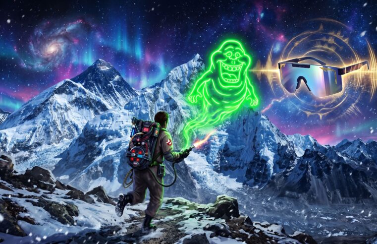 8 de junho: Kanye West, Ghostbusters e o mistério de Mallory!