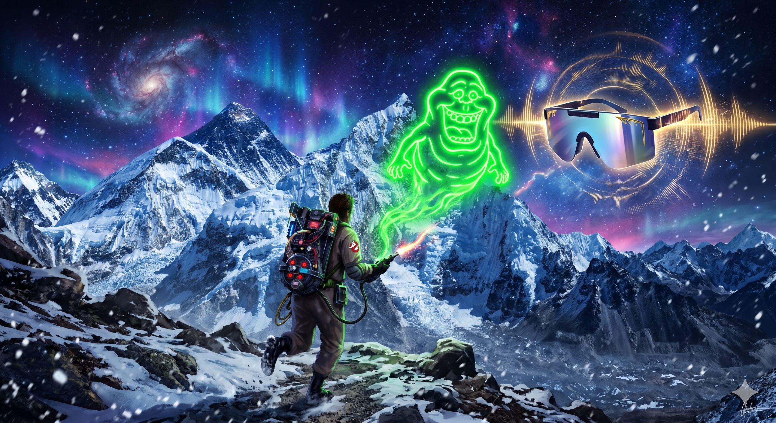 8 de junho: Kanye West, Ghostbusters e o mistério de Mallory!