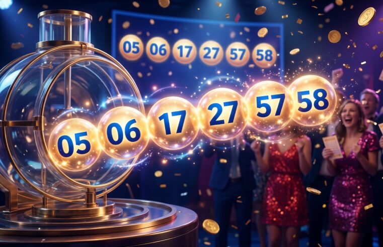 Resultado Mega-Sena 3018 Acumula para R$ 16 Milhões