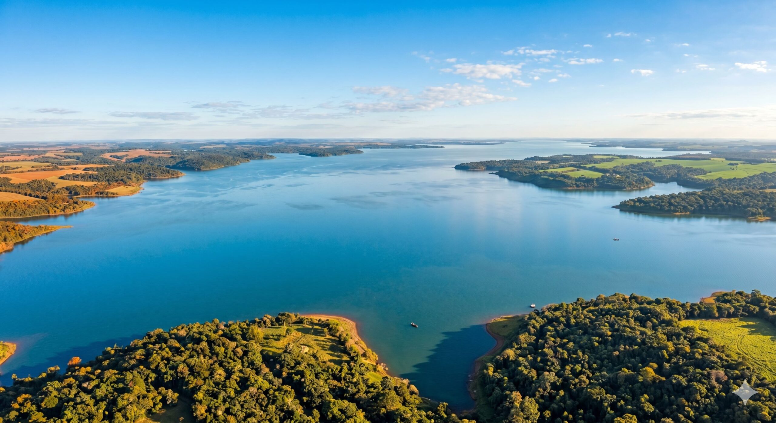 Tempo em Foz do Iguaçu Amanhã: Sol e até 24°C na Terça
