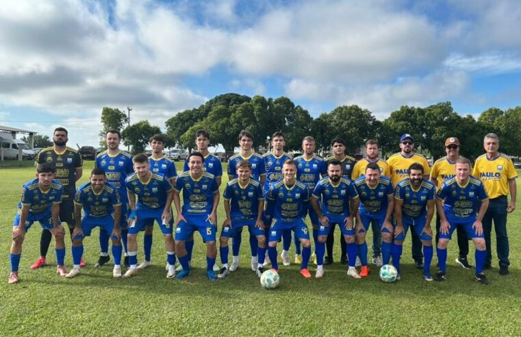 Incas goleia Estrela Celeste por 6 a 0 e ressurge no Amador