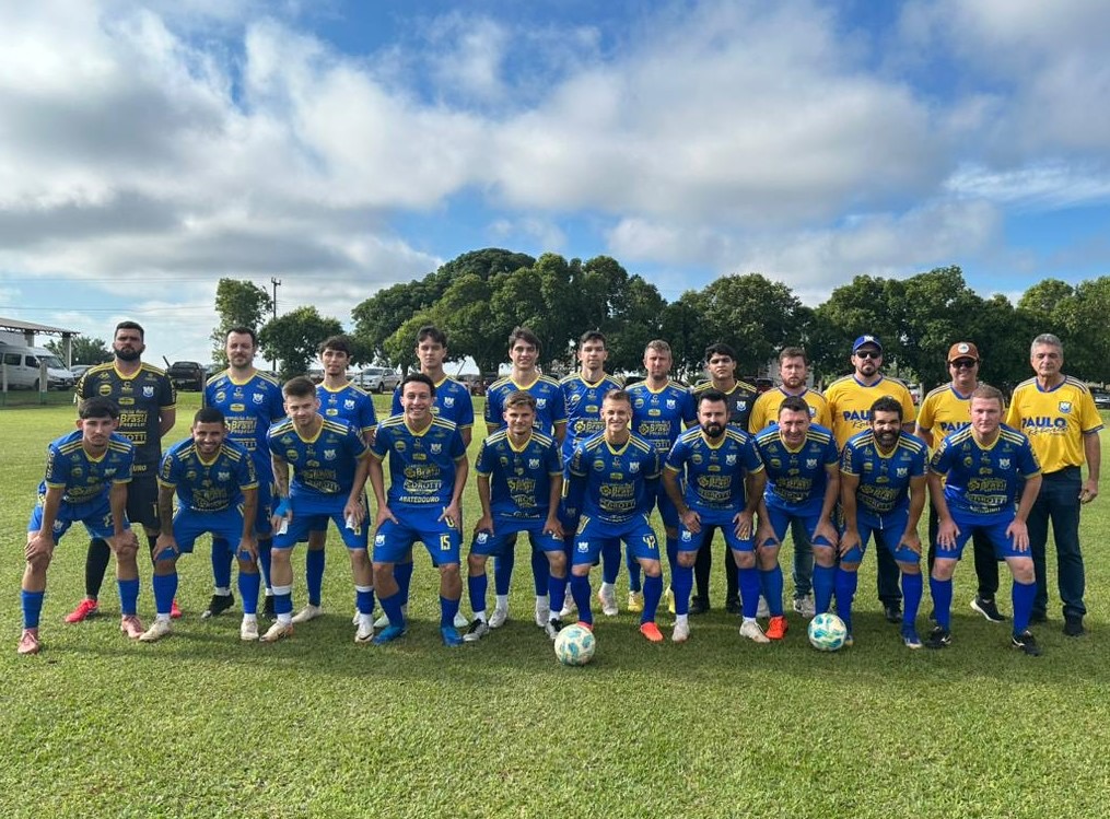 Incas goleia Estrela Celeste por 6 a 0 e ressurge no Amador