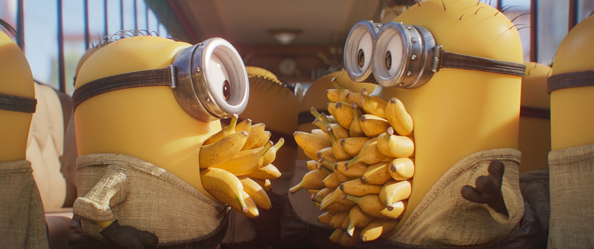 Trailer Minions e Monstros: Nova Aventura nos Cinemas