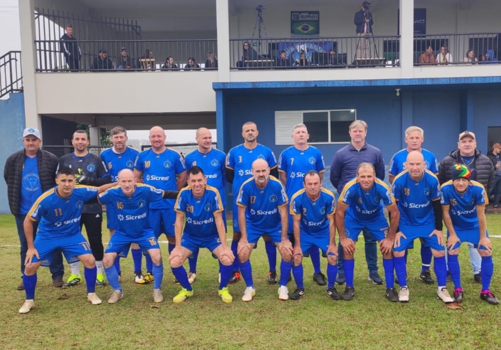 São Clemente vence Nacional no Veterano 2026