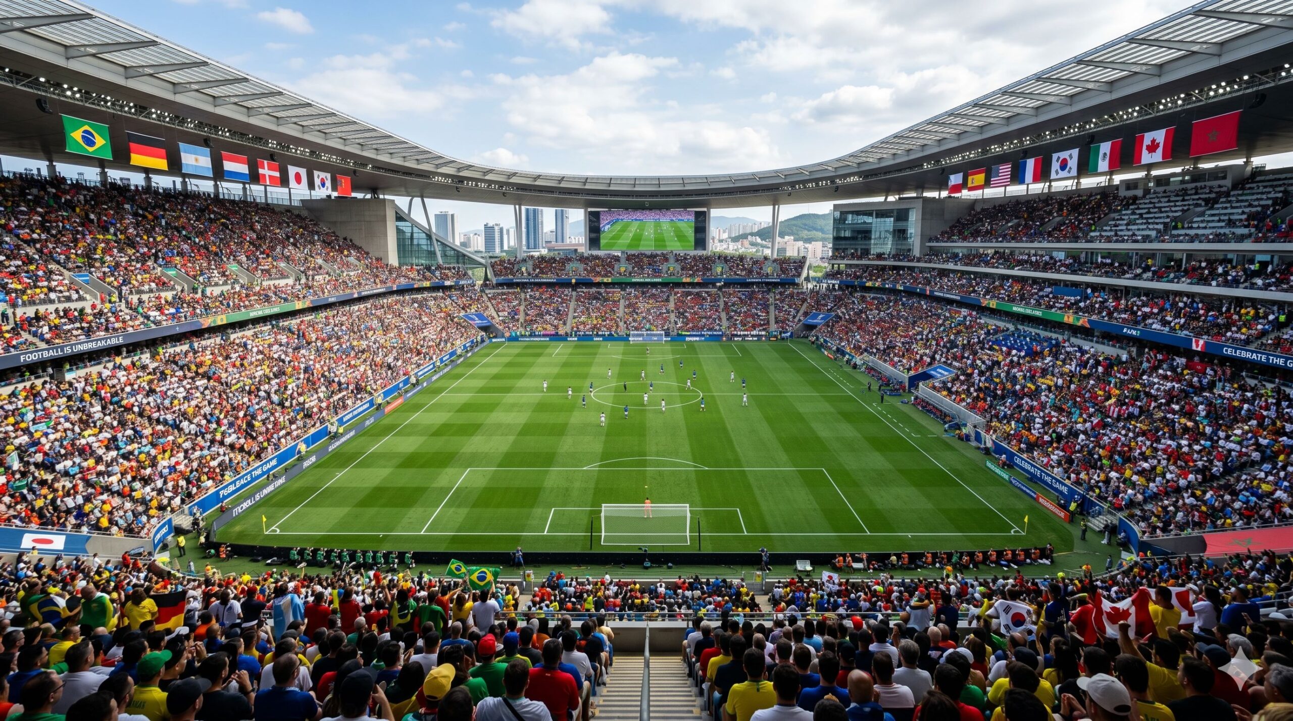 Notícias esportivas hoje: Copa 2026 tem 4 jogos decisivos e resultados