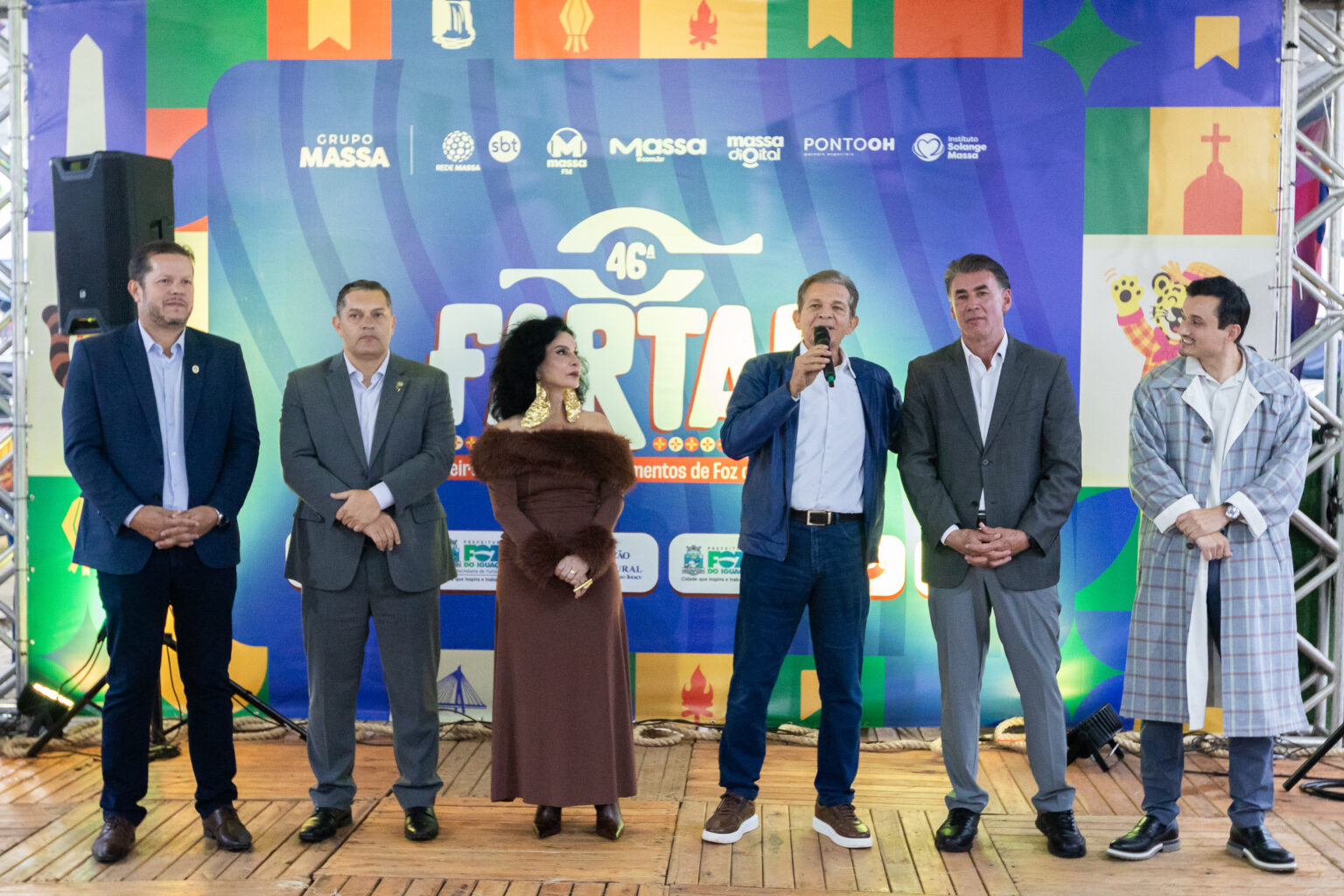 Fartal Foz do Iguaçu: Veja Tudo Sobre a 46ª Edição da Festa