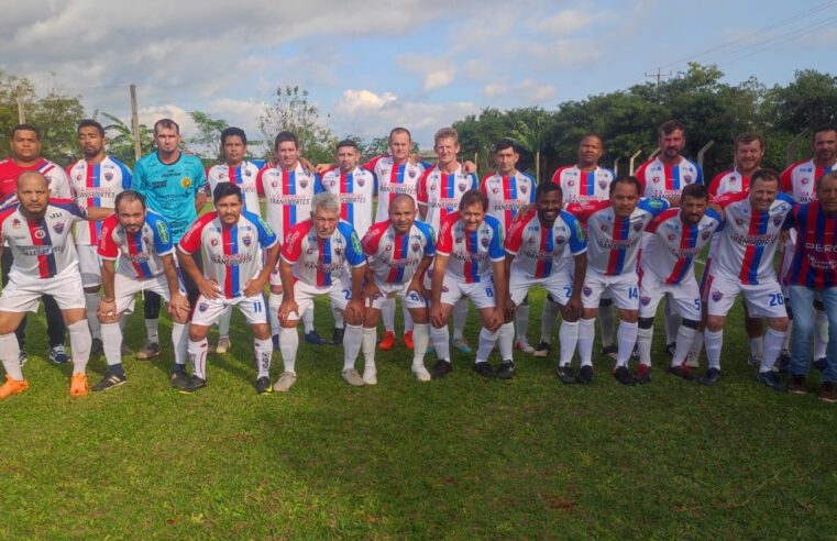 Campeonato Amador Veterano: Pacuri e Uniao Empatam