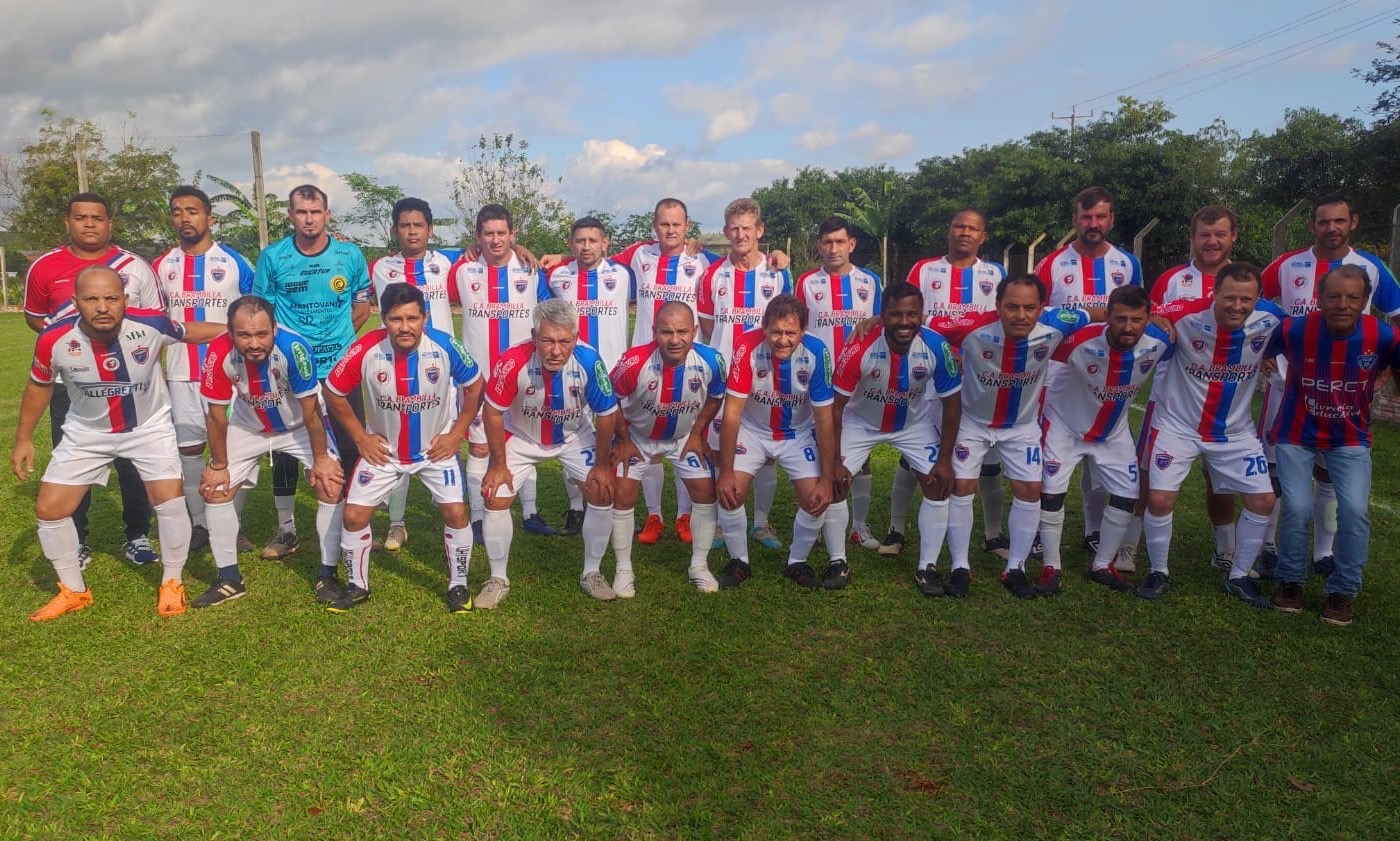 Campeonato Amador Veterano: Pacuri e Uniao Empatam