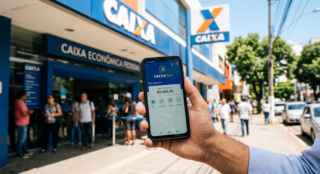 Pagamento do Bolsa Família NIS 6 Liberado Hoje Pela Caixa